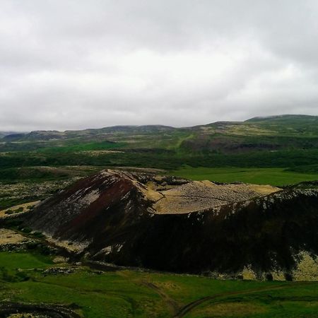 Hotel Bifroest Luaran gambar