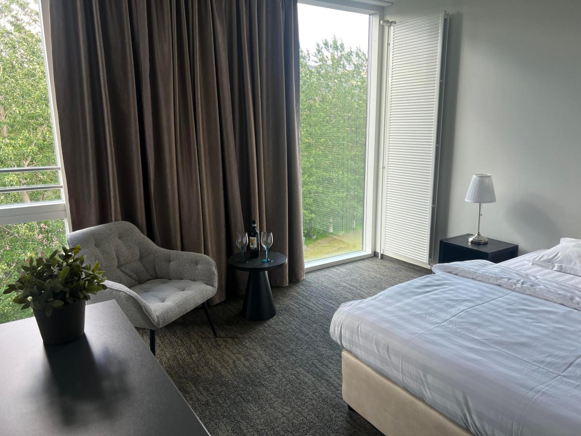 Hotel Bifroest Luaran gambar